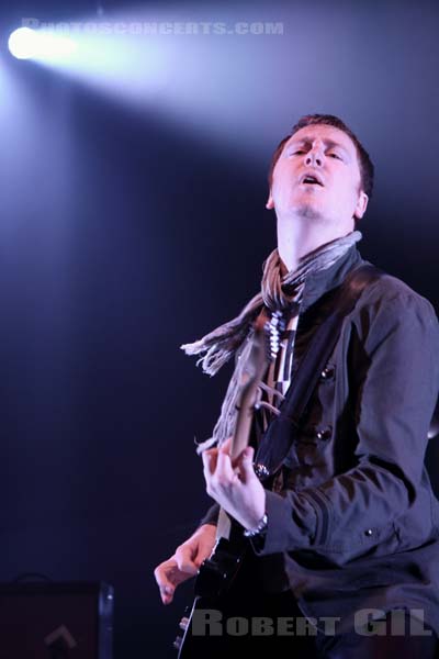 THE BLOW UP - 2013-04-03 - PARIS - Olympia - 